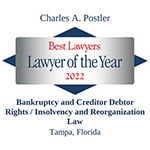 Best Lawyers Postler Lawyer of the Year 2022