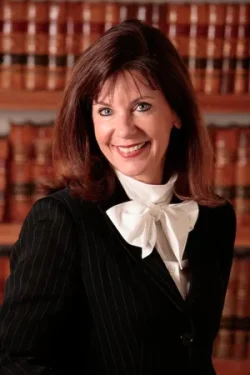 Susan Heath Sharp – Former Shareholder