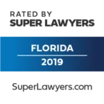 Rated By Super Lawyers 2019 Florida Rated By Super Lawyers 2019 Florida