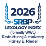 Lexology Index 2026 USA Harley E. Riedel