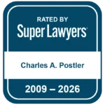 SRBP shareholder Charles A. Postler, recognized as a Top-SRBP shareholder Charles A. Postler, recognized as a Top-Rated Attorney in 2026 by Super LawyersRated Attorney in 2025 by Super Lawyers