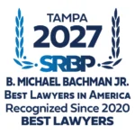 2027 Best Lawyers in America – B. Michael Bachman Jr.
