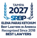 2027 Best Lawyers in America – Elena Paras Ketchum