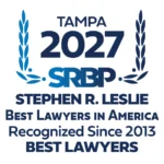 2027 Best Lawyers in America – Stephen R. Leslie