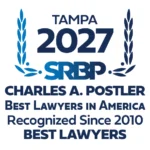 2027 Best Lawyers in America – Charles A. Postler