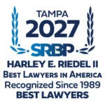 2027 Best Lawyers in America – SRBP Managing Shareholder Harley E. Riedel